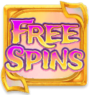 Mystical Spirits สัญลักษณ์ free spins