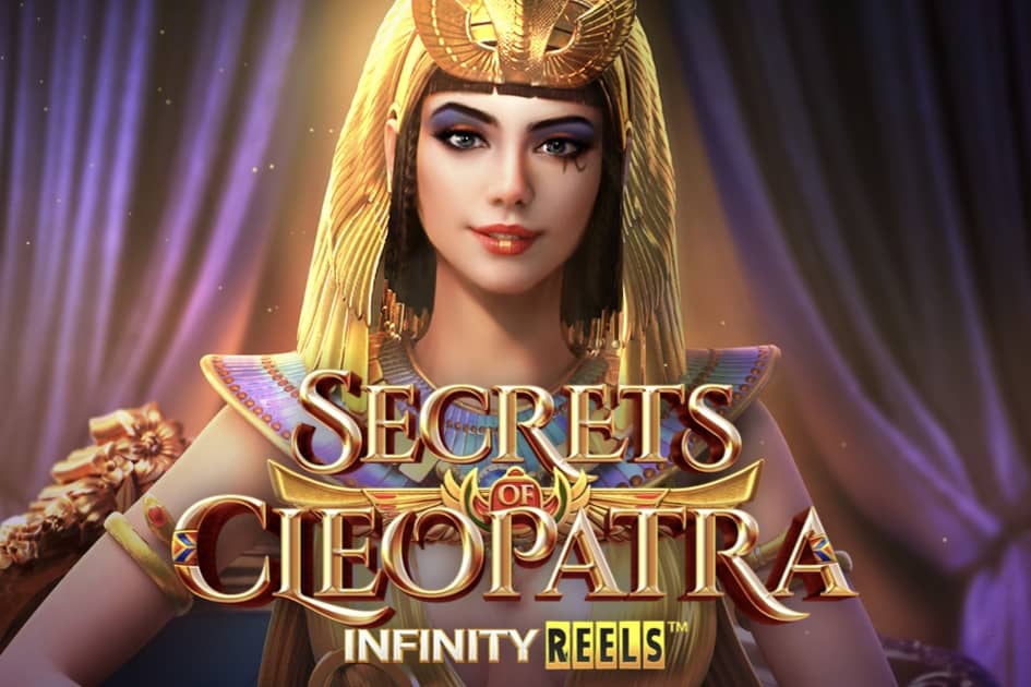 สล็อตแตกดีค่าย PG SLOT Secrets of Cleopatra เกม สล็อต pg คลีโอพัตรา